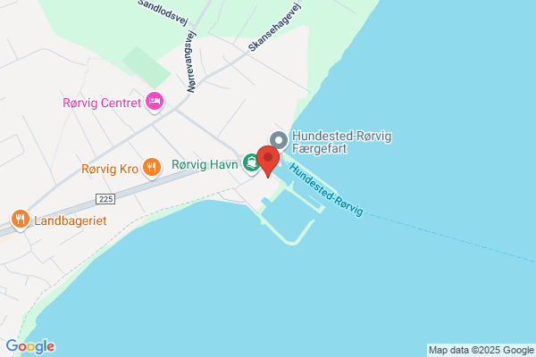 Rørvig Fisk og Fiskerøgeri