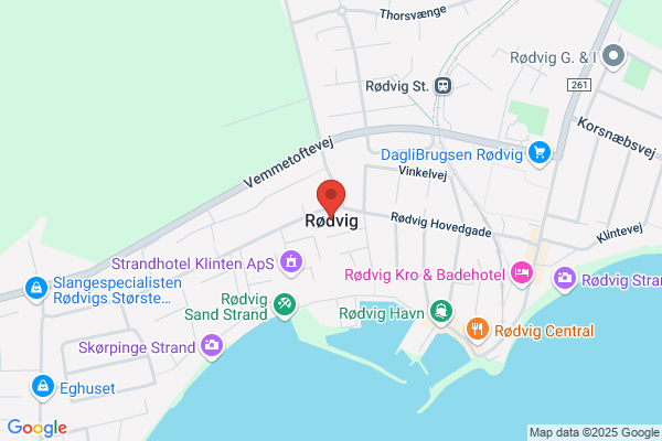 Rørvig Vandværk I/S