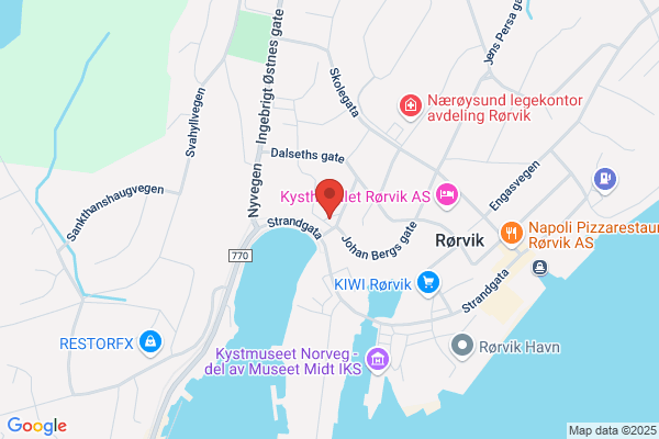 Statoil Servicecenter Rørvig ApS