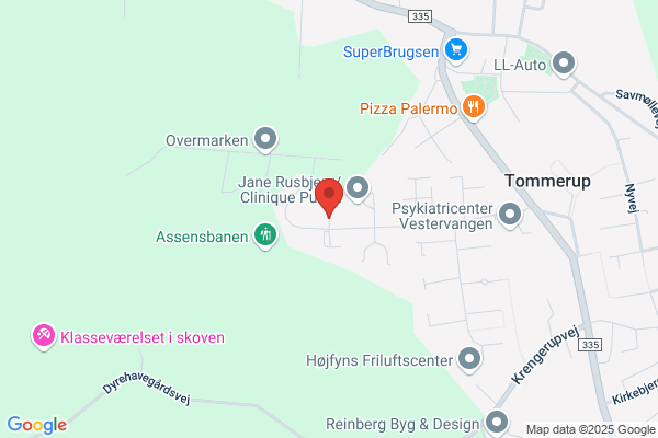 Vestervangen Grundejerforening