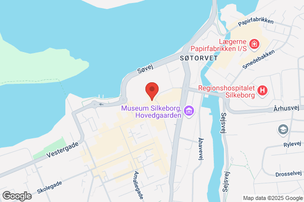 Silkeborg Svane Apotek