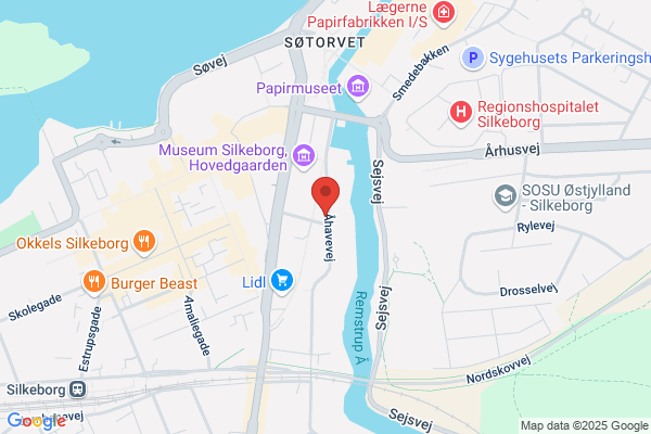 Arkitekt Jens Emil Lisberg M.A.A.