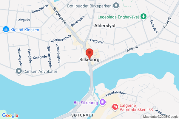 Kjærgård, Ib
