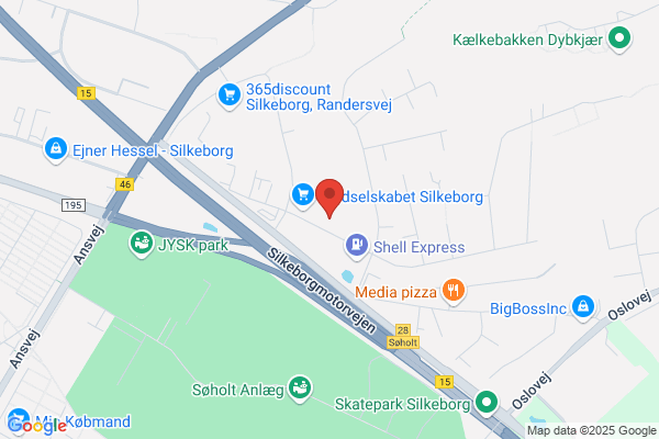 Silkeborg Motor Co. A/S