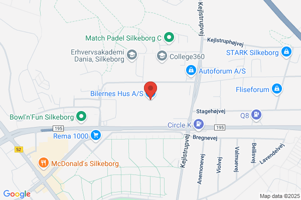 Bilernes Hus A/S