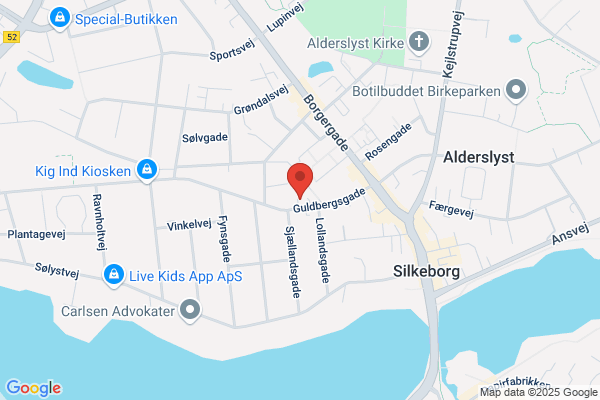 Alderslyst Autoopretning