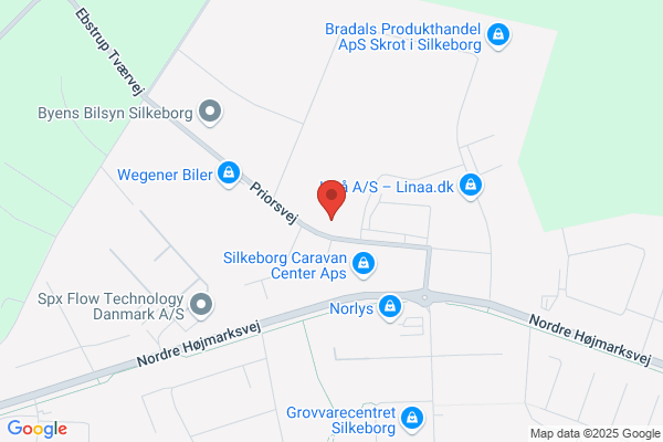 Silkeborg Bilglas