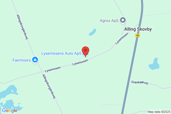 Lysemosens Auto ApS