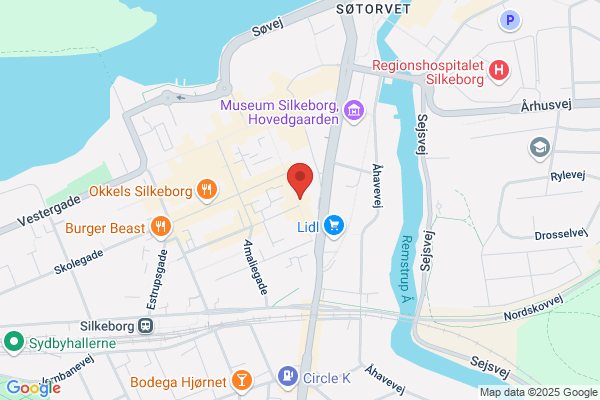 Byens Brød Silkeborg A/S
