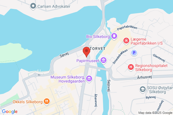 Dorthea Nedergaard Begravelsesforretning for Silkeborg og Omegn