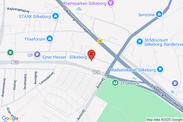 Ejner Hessel Silkeborg A/S