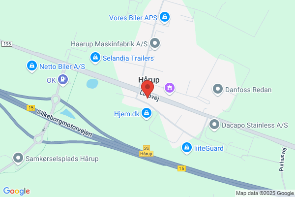 Haarup Autocenter A/S