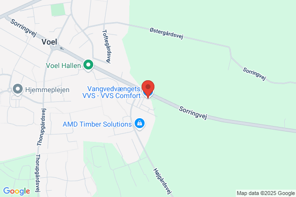 Vangvedvængets VVS ApS