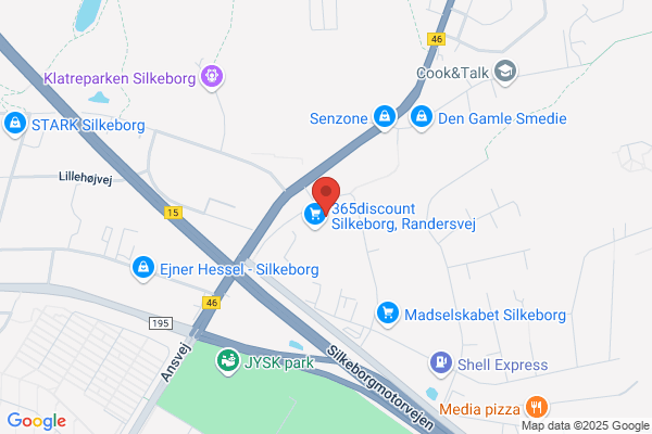 Rasmussens Planteskole Eftf. ApS