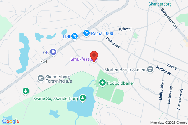Skanderborg Amtsbogtrykkeri