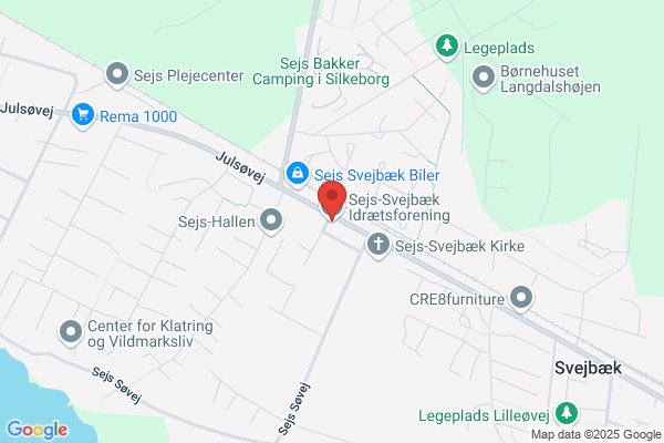Sejs-Svejbæk Borgerforening