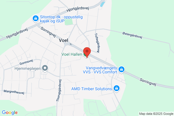 Voel Borger- og Gymnastikforening
