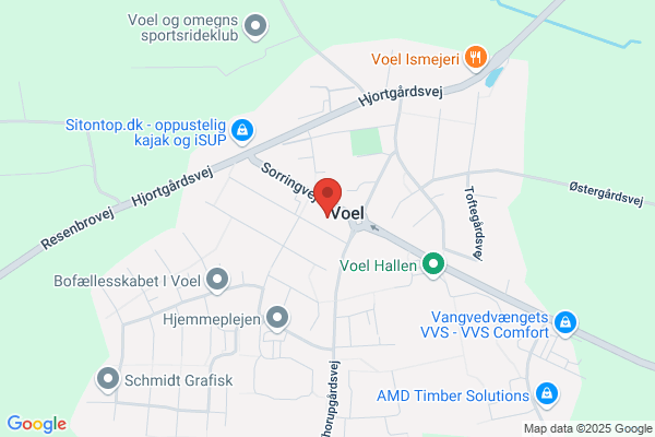 Dagli' Brugsen Voel