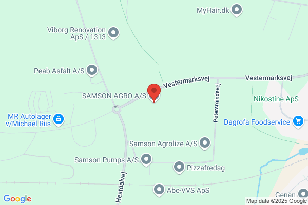 Samson Byg Jylland