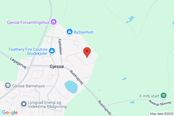 Gjessø Ungdomsforening