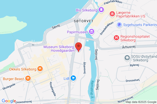 Hugin og Munin Klubben, Midtjylland