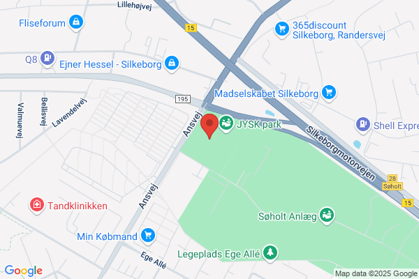 Silkeborg Hallernes Cafeteria