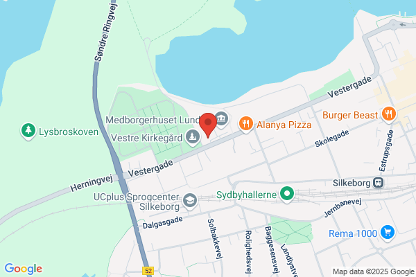 Vestergade Hallens Cafeteria