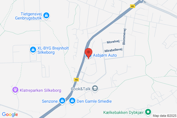 Asbjørn Auto