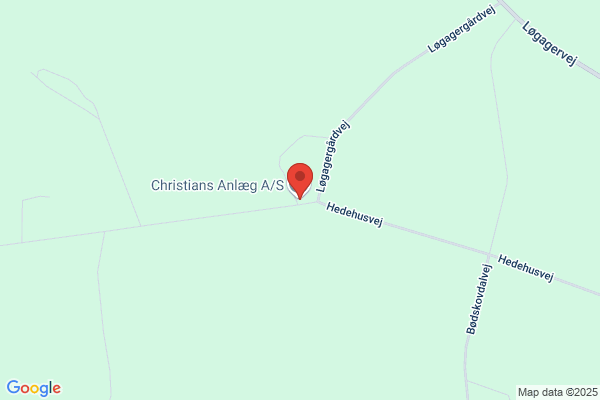 Christians Anlæg og Løgager Entreprnør A/S