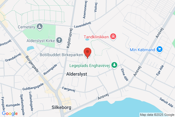 Birkegården