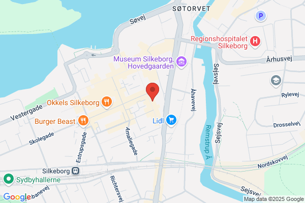 Silkeborg Køreskole Tom Kisbye