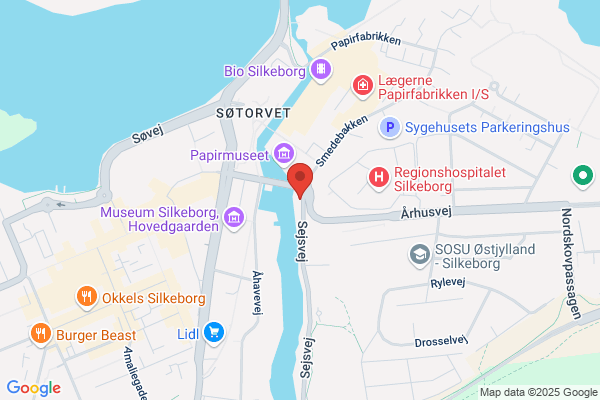 Dækringen Silkeborg I/S