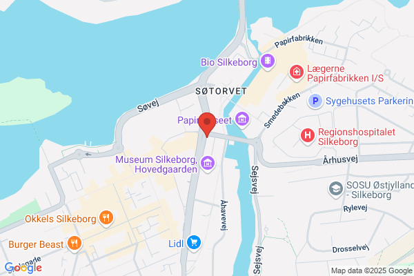 Bolig- & Erhvervscenter Ejendomsmæglerhuset