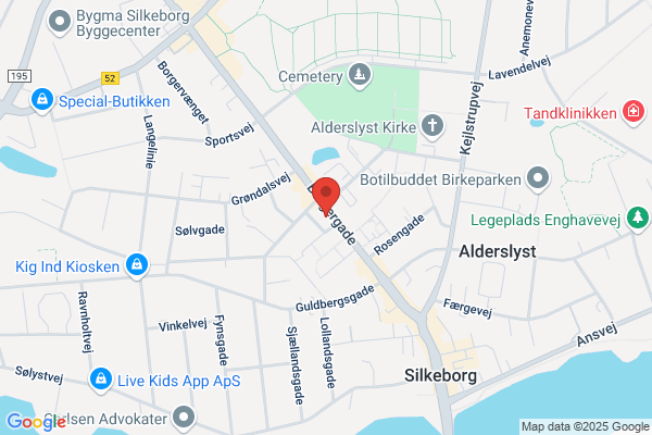 Home Arentoft & Grud