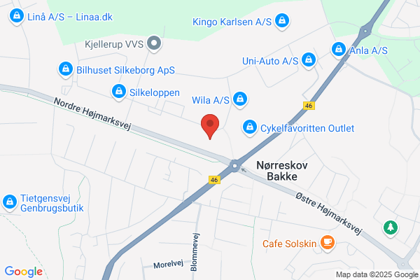 Arepa Firenew, Aktieselskabet