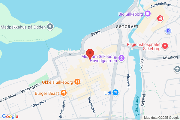 Bang & Olufsen Drewsens Silkeborg