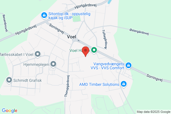Voel Forsamlingshus
