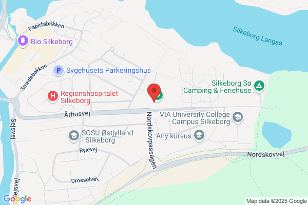Dansk Arbejdsgiverforening For Silkeborg Og Omegn