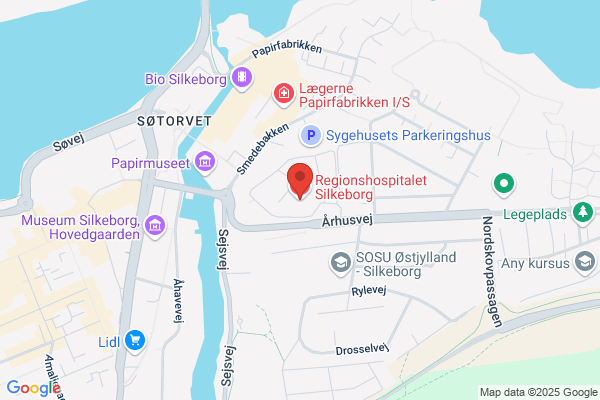 Forbundet Træ-Industri-Byg, Afdeling 13 Silkeborg