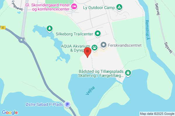 Skov- og Naturstyrelsen Søhøjlandet