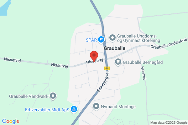 Forsamlingshuset Grauballe