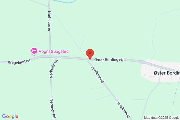Øster Bording Forsamlingshus