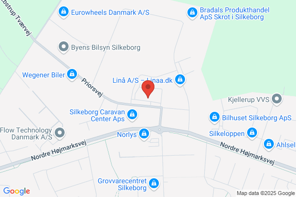 Silkeborg Århus Fragtrute A/S