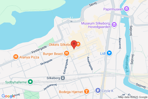 Frisør salonsylvia