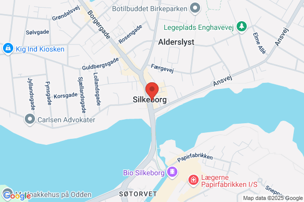 Borgergades Frisørsalon