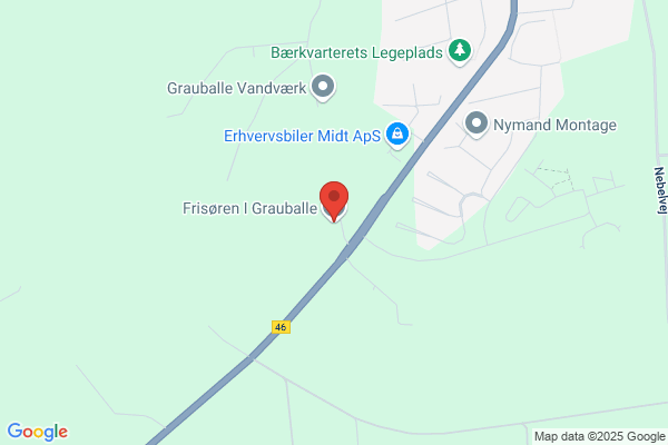 Grauballe Frisørsalon