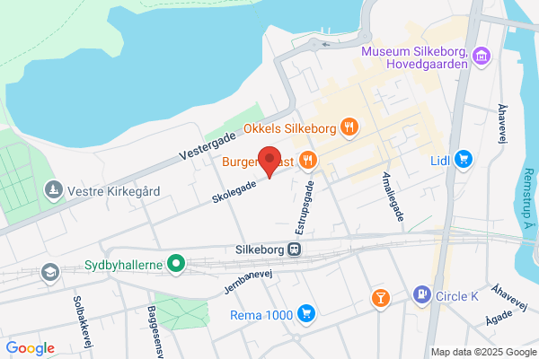 Lyngsø, Salon