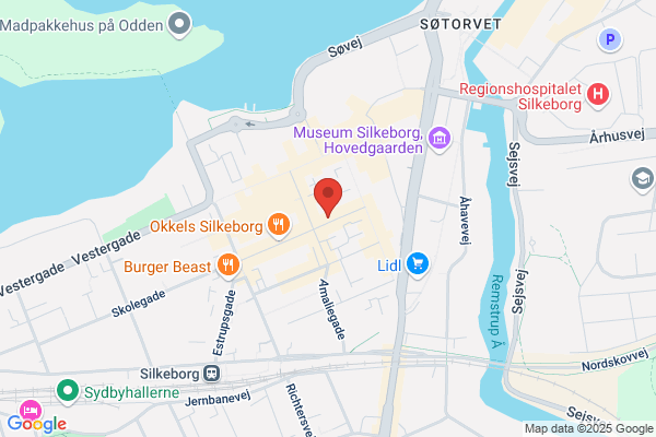 Dansk Røde Kors Genbrugsbutik