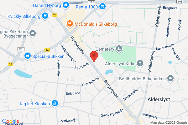 Genbrugsbutikken