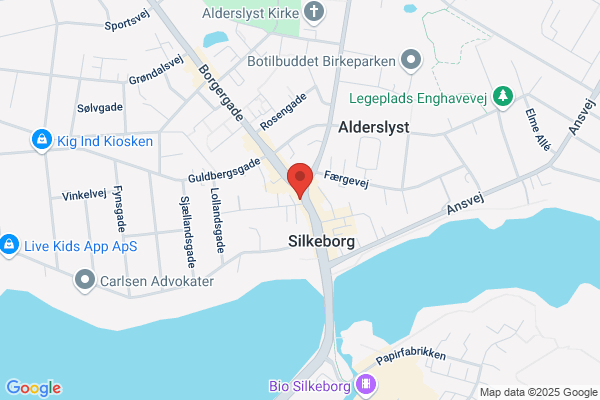 Birgits Grillhjørne
